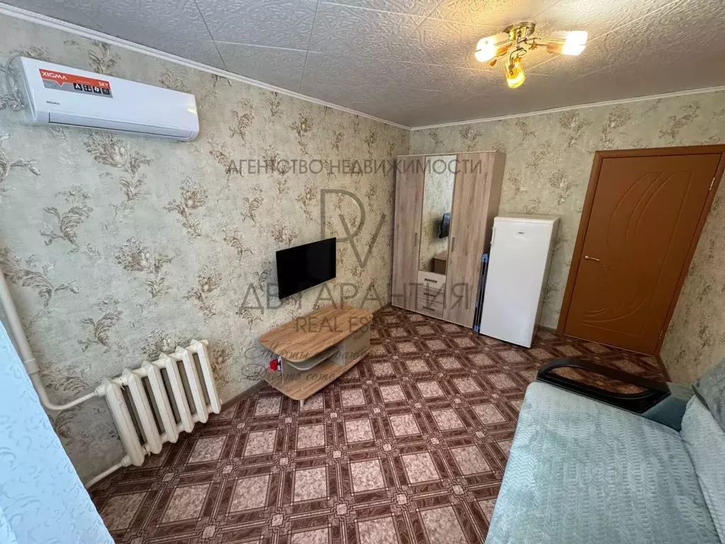 2-к кв. Хабаровский край, Комсомольск-на-Амуре ул. Кирова, 51 (34.5 м) - Фото 2