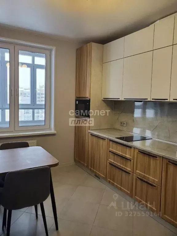 1-к кв. Нижегородская область, Нижний Новгород Деловая ул., 12 (48.0 ... - Фото 1