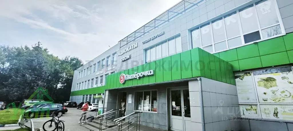 Помещение свободного назначения в Московская область, Люберцы ... - Фото 1