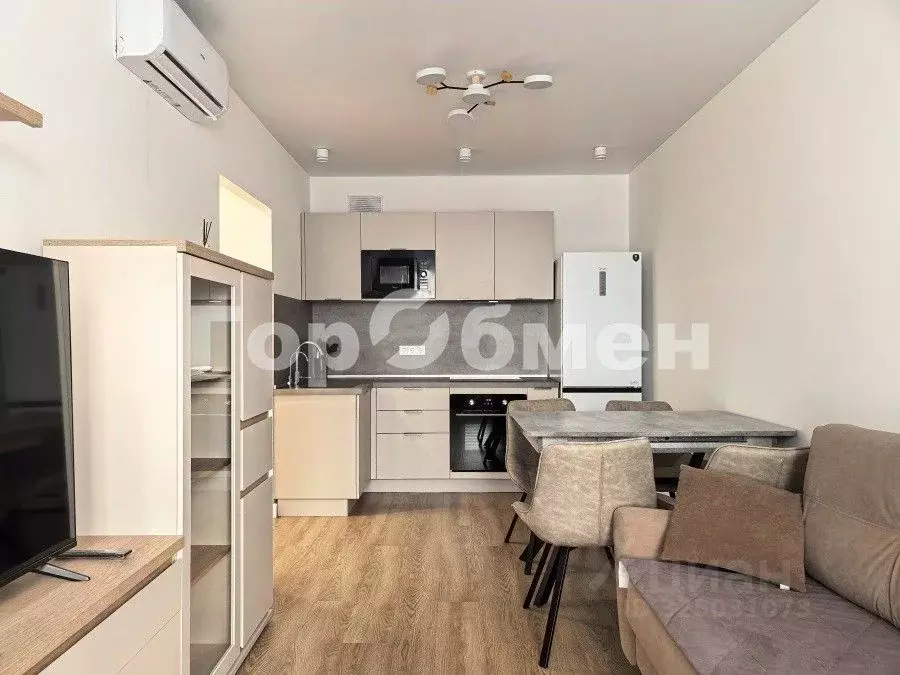 2-к кв. Москва Очаковское ш., 5к2 (48.8 м) - Фото 1