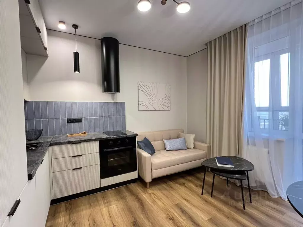 1-к кв. Ростовская область, Ростов-на-Дону 2-я Краснодарская ул., ... - Фото 2