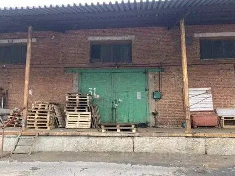 Склад в Тульская область, Тула Мясново мкр, проезд Ханинский, 12 (130 ... - Фото 1