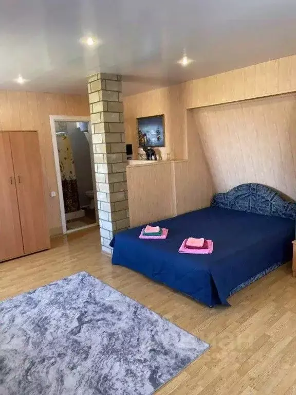 1-к кв. Крым, Алушта ул. Набережная, 24А/30Н (28.0 м) - Фото 1