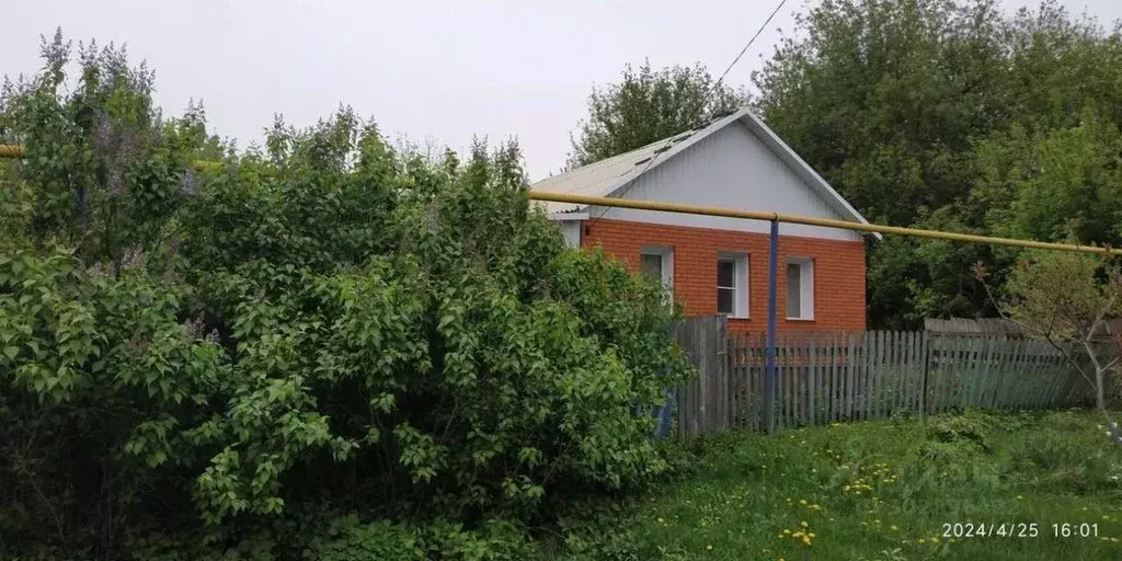 Дом в Белгородская область, Корочанский район, Поповское с/пос, Новая ... - Фото 1