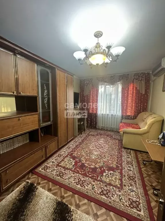 1-к кв. Краснодарский край, Анапа ул. Ленина, 153 (40.0 м) - Фото 1