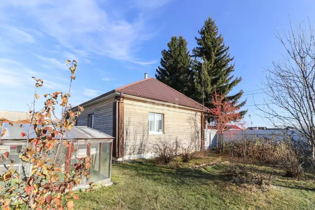 Дом в Тюменская область, Тюменский муниципальный округ, с. Онохино ул. ... - Фото 1