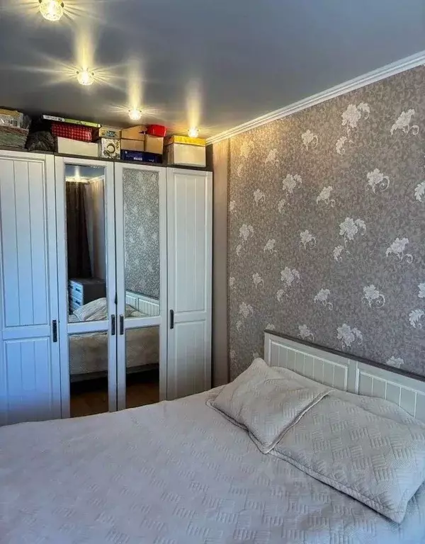 3-к кв. Башкортостан, Ишимбай ул. Чкалова, 61 (57.0 м) - Фото 1