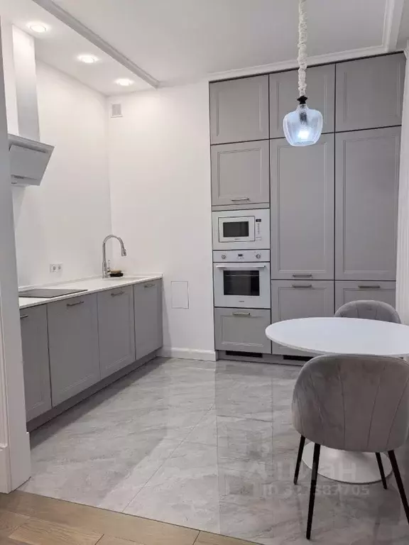 2-к кв. Москва Ленинский просп., 78 (60.0 м) - Фото 1