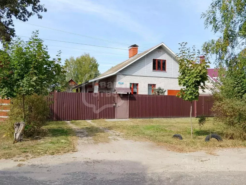 Дом в Владимирская область, Гусь-Хрустальный ул. Рылеева, 14 (165 м) - Фото 0