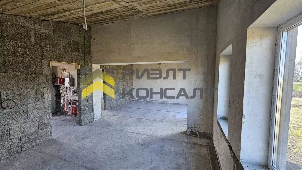 Таунхаус в Омская область, Омский район, с. Дружино ул. Вишневая (49 ... - Фото 1