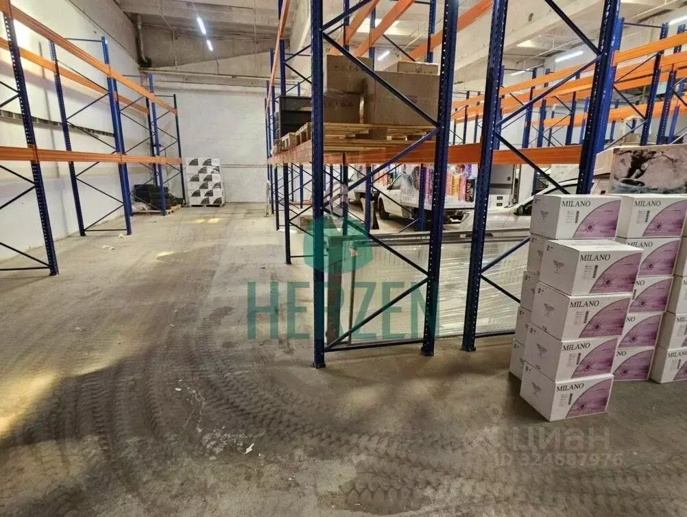 Производственное помещение в Москва Варшавское ш., 170Г (1000 м) - Фото 2