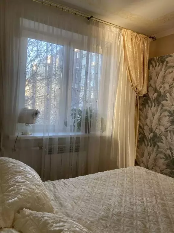 3-к кв. Пензенская область, Пенза просп. Строителей, 37 (68.0 м) - Фото 2