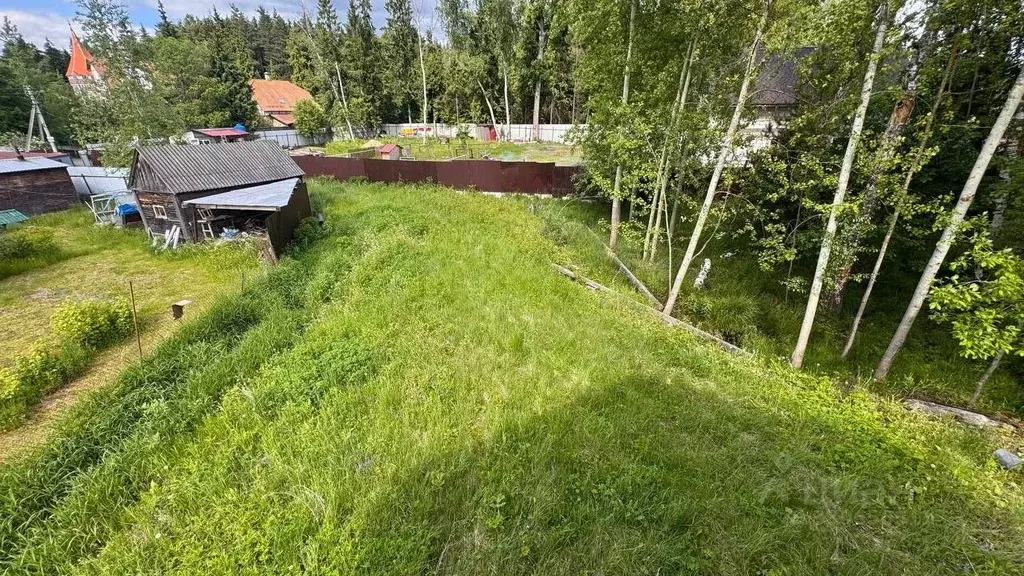 Участок в Московская область, Химки городской округ, д. 5-е Горки  ... - Фото 2