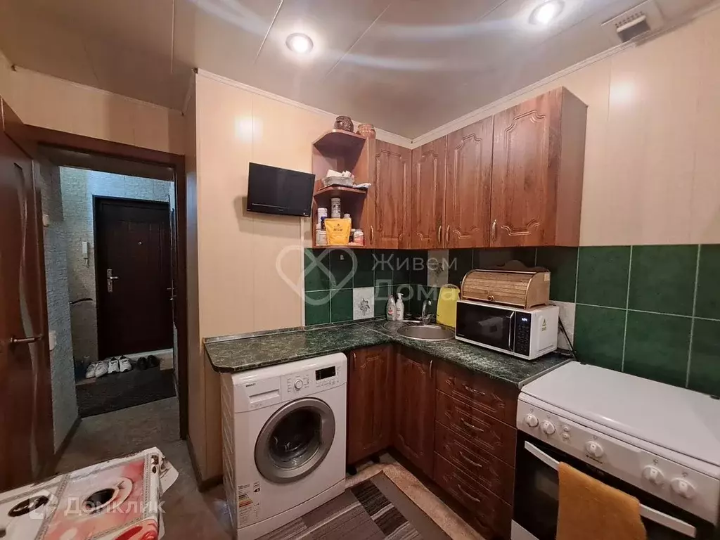 Продаётся 1-к квартира, 28.1 м - Фото 1