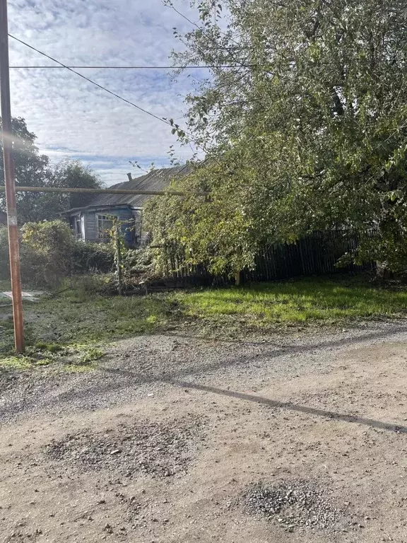 Участок в Ростовская область, Азовский район, с. Самарское Кривая ул., ... - Фото 1