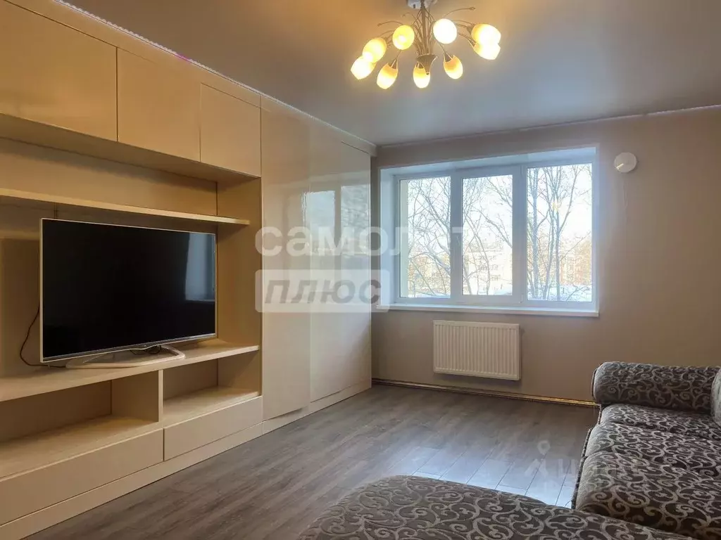 3-к кв. Рязанская область, Рязань ул. Крупской, 5к5 (90.5 м) - Фото 1