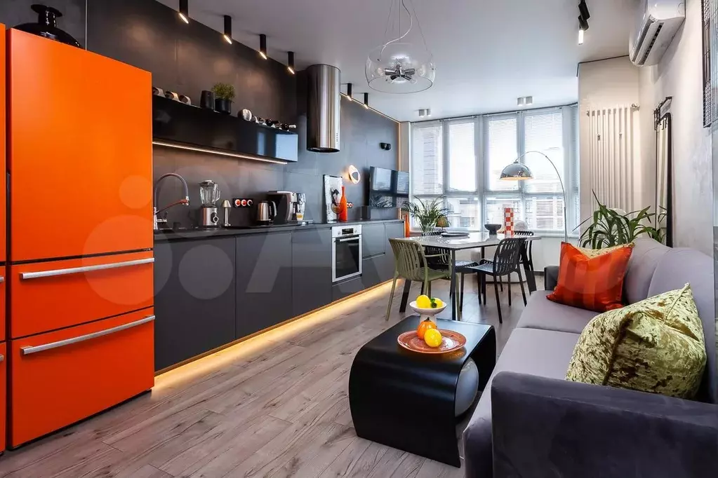 2-к. квартира, 70 м, 19/22 эт. - Фото 1