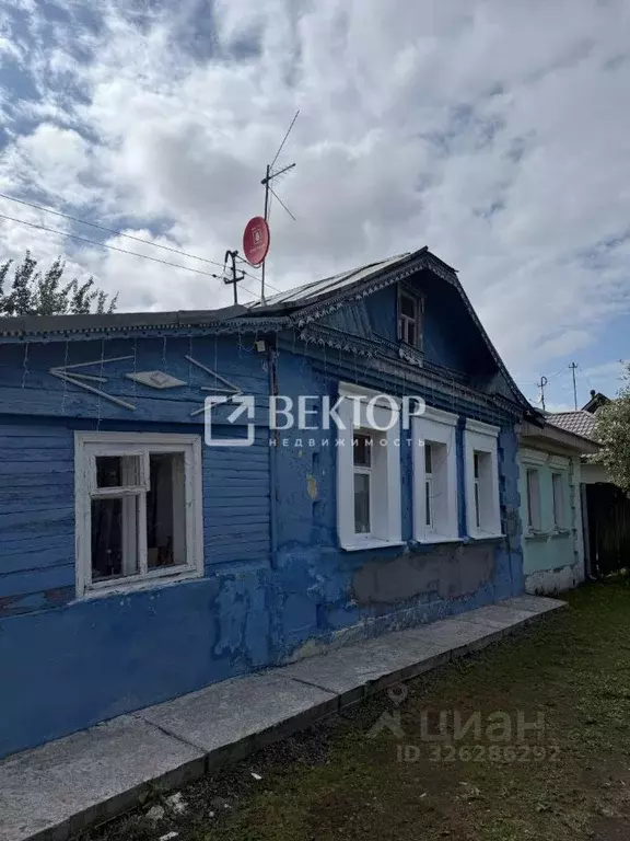 Дом в Ивановская область, Иваново ул. 3-я Ручейная, 40 (60 м) - Фото 1
