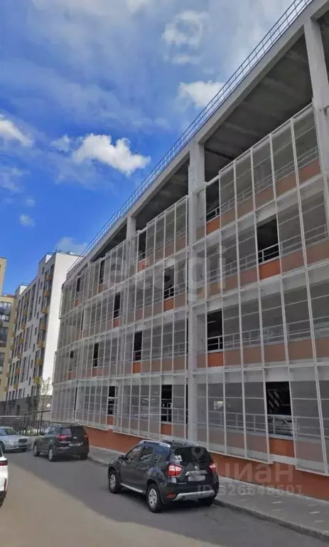 Гараж в Москва Внуковское поселение, ул. Бориса Пастернака, 10А (18 м) - Фото 1
