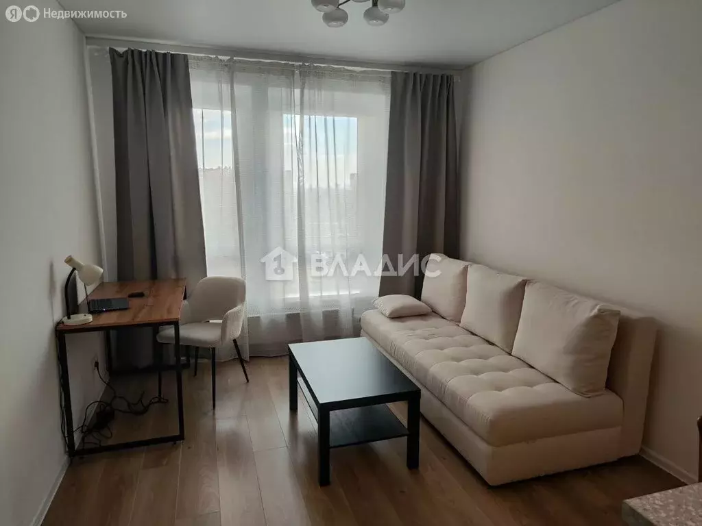 1-комнатная квартира: Балашиха, Реутовская улица, 5 (35.5 м) - Фото 0