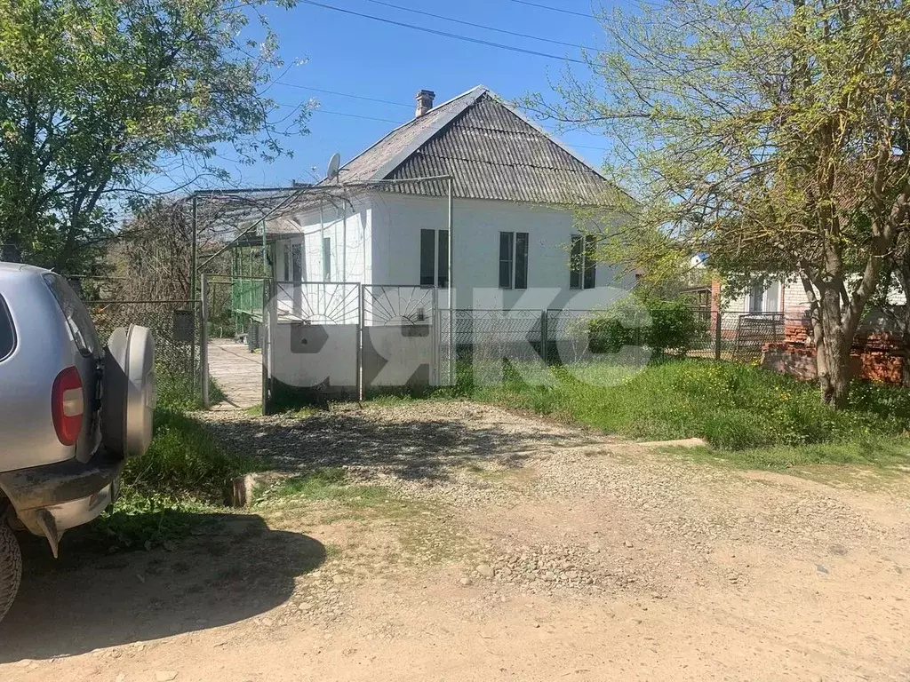Дом в Краснодарский край, Горячий Ключ ул. Герцена (72 м) - Фото 1