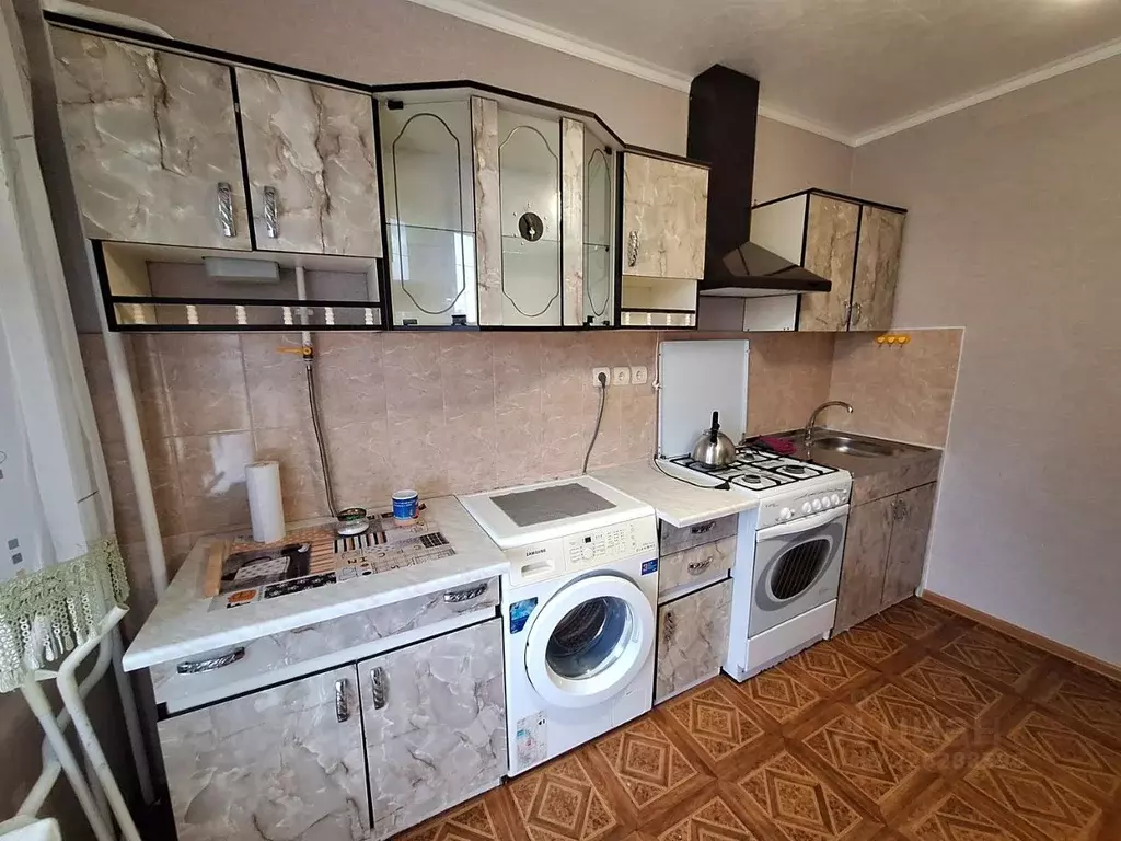 1-к кв. Смоленская область, Смоленск Автозаводская ул., 46в (40.0 м) - Фото 1