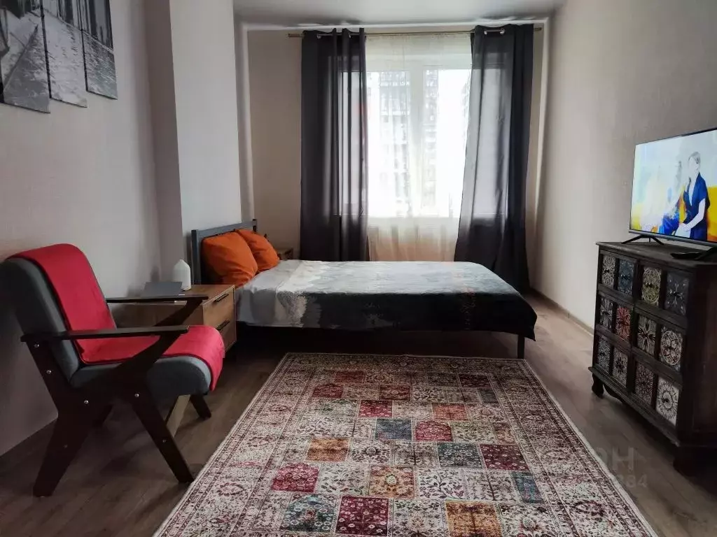 1-к кв. Пермский край, Пермь ул. Сапфирная, 13 (34.0 м) - Фото 2