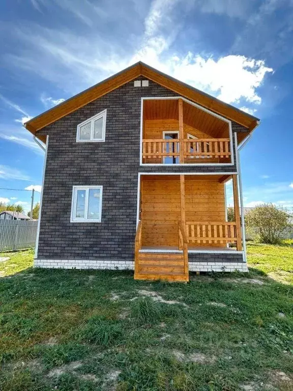 Дом, 130 м - Фото 2