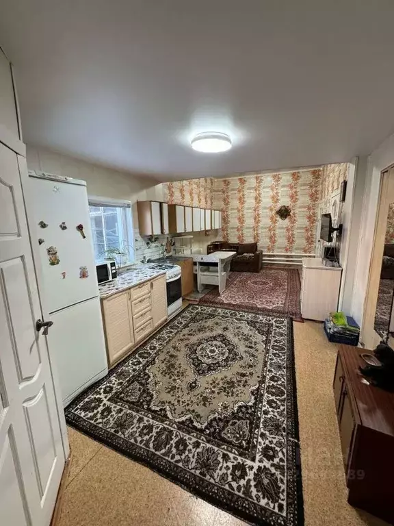 Дом в Алтайский край, Алейск ул. Давыдова, 304 (60 м) - Фото 1