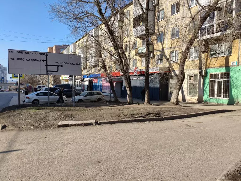 Торговая площадь в Самарская область, Самара ул. Советской Армии, 235 ... - Фото 2