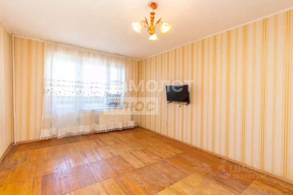 1-к кв. Башкортостан, Уфа Дуванский бул., 24/1 (35.4 м) - Фото 0