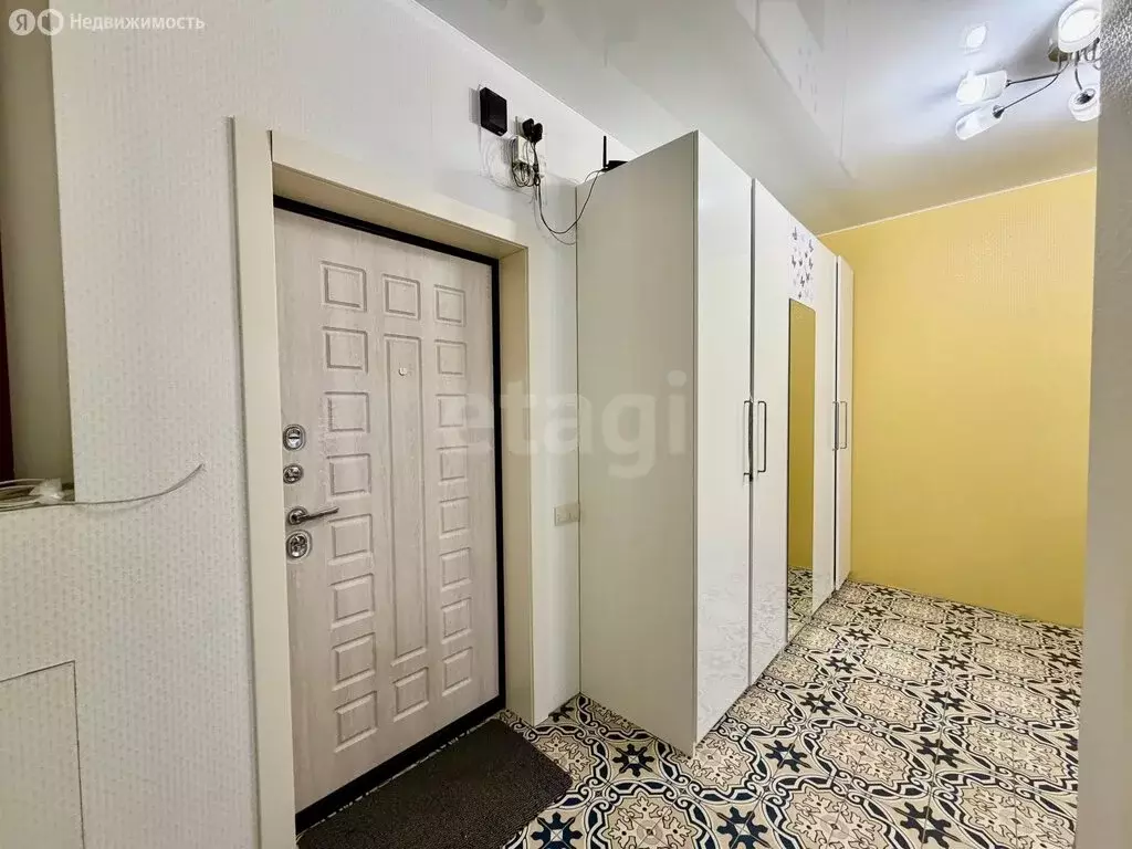 1-комнатная квартира: Раменское, Крымская улица, 7 (41.9 м) - Фото 0