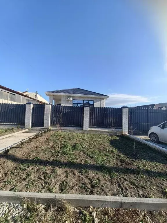 Дом в Краснодарский край, Анапа муниципальный округ, с. Супсех ул. ... - Фото 2