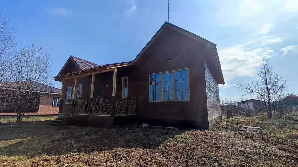 Дом в Московская область, Воскресенск городской округ, с. ... - Фото 0