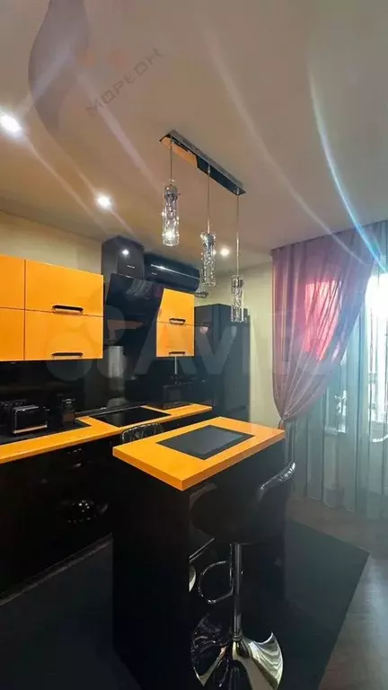 1-к. квартира, 41,6 м, 16/20 эт. - Фото 1