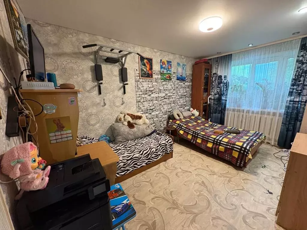 2-к кв. Приморский край, с. Черниговка ул. Комсомольская, 28А (39.8 м) - Фото 0