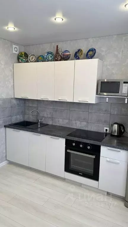 1-к кв. Липецкая область, Липецк ул. И.В. Свиридова, 20к3 (41.5 м) - Фото 2
