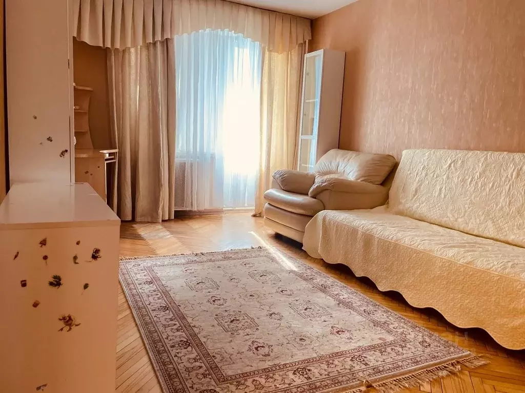 2-к кв. Москва Петрозаводская ул., 30 (39.0 м) - Фото 1