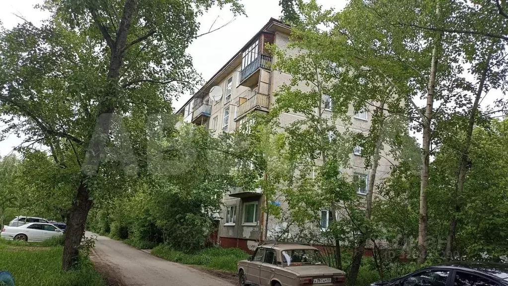2-к кв. Омская область, Омск ул. 50 лет ВЛКСМ, 4Б (44.9 м) - Фото 0