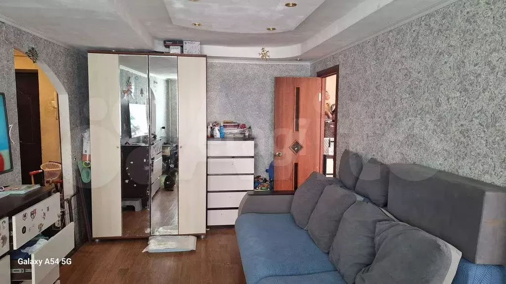 3-к. квартира, 42 м, 3/5 эт. - Фото 0