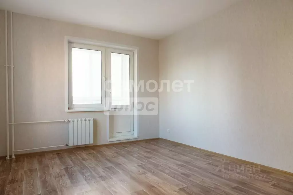 1-к кв. Липецкая область, Липецк Минская ул. (37.9 м) - Фото 0