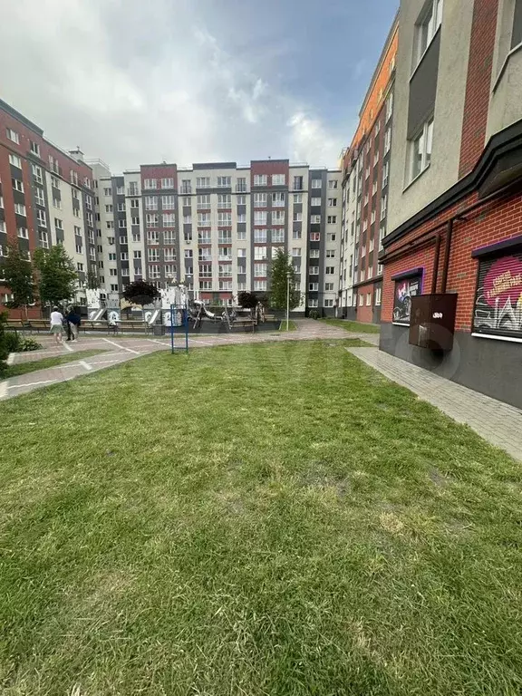 1-к. квартира, 28,7 м, 2/8 эт. - Фото 1