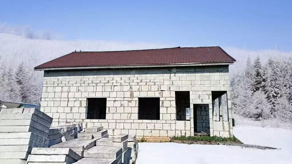 Дом в Смоленская область, Смоленский муниципальный округ, д. Бобыри ... - Фото 1