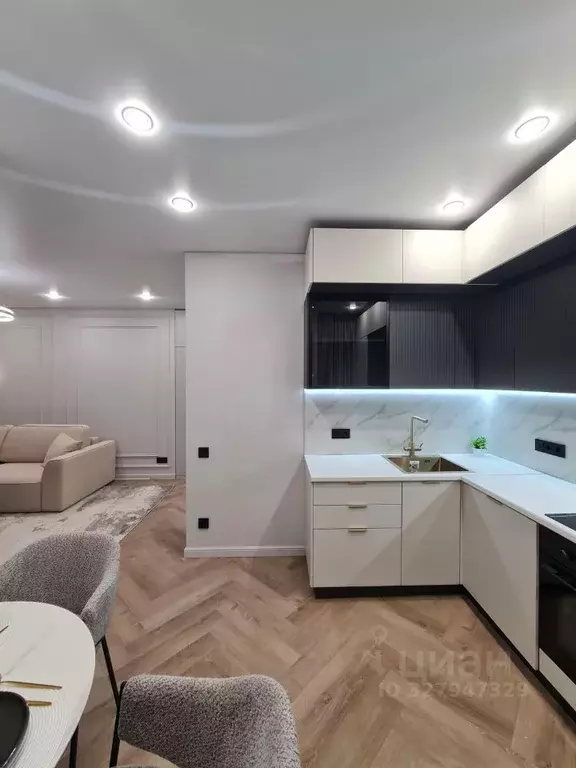 2-к кв. Москва 6-я Радиальная ул., 7/1к2 (63.0 м) - Фото 1