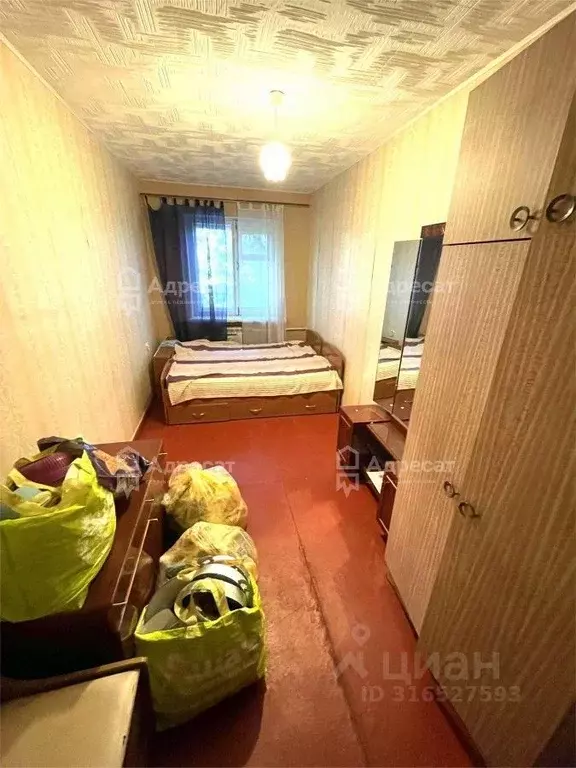 Комната Волгоградская область, Волгоград ул. Воронкова, 78 (12.1 м) - Фото 0
