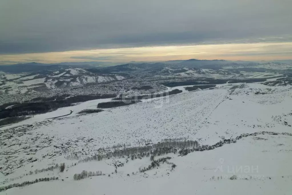 Участок в Алтай, Майминский район, с. Подгорное  (10.0 сот.) - Фото 1