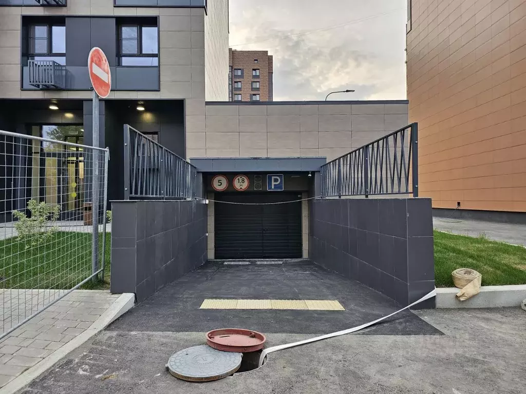 Гараж в Москва ул. Гарибальди, 17А (13 м) - Фото 2