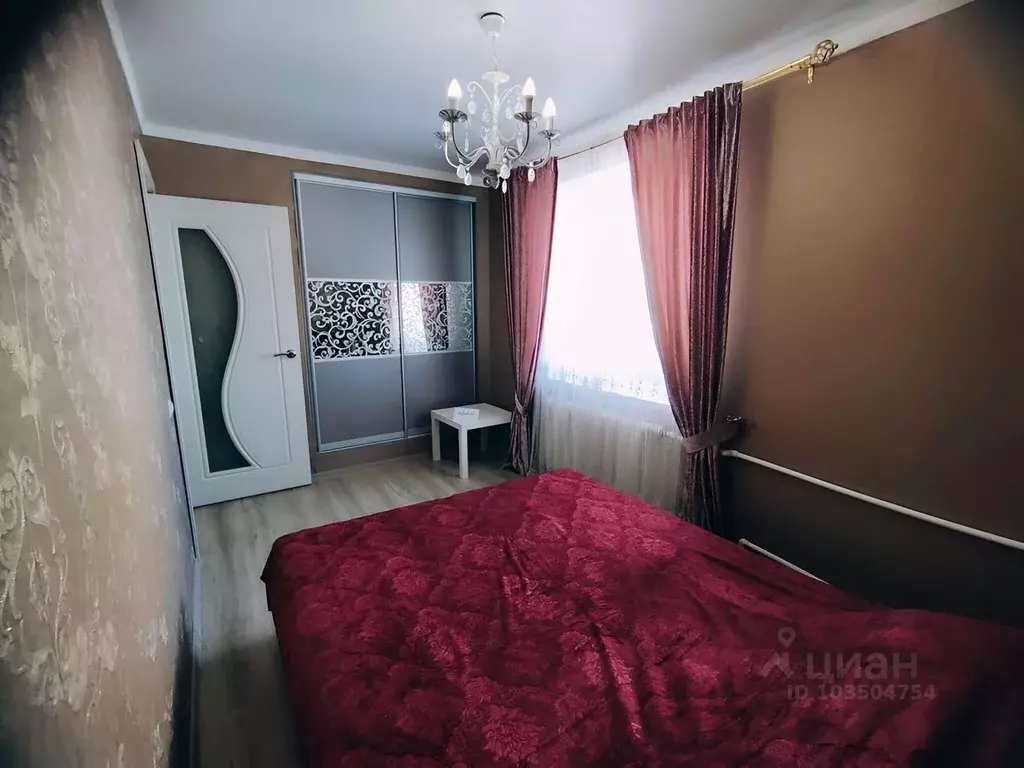 2-к кв. Оренбургская область, Бузулук ул. Рожкова, 53 (40.0 м) - Фото 1