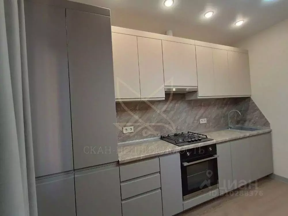 3-к кв. Ставропольский край, Пятигорск пер. Березовый, 13к6 (88.0 м) - Фото 1
