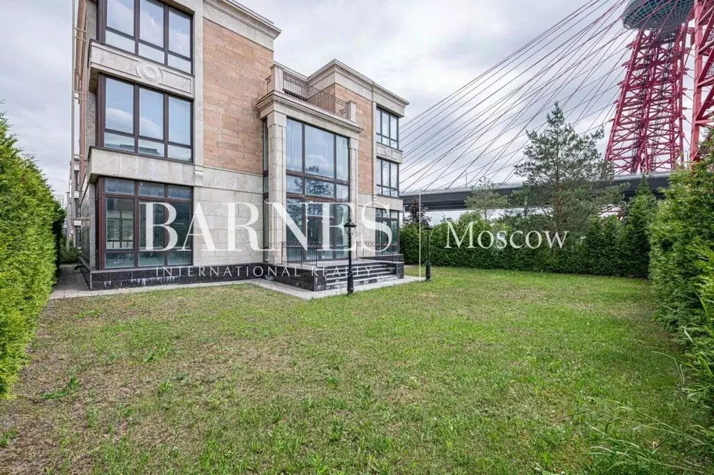 Дом в Москва Таманская ул., 3с16 (840 м) - Фото 1